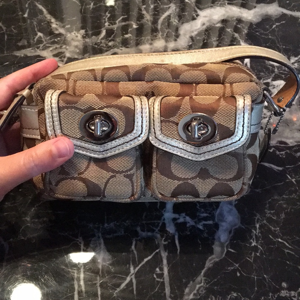 Coach handbag
